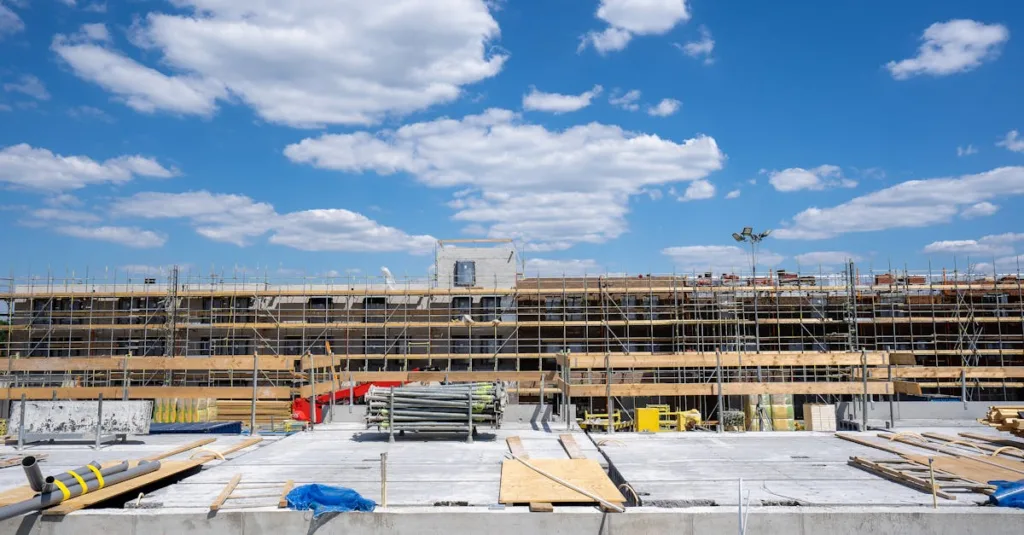 construction de piscines en béton : expertise, durabilité et design personnalisé pour créer la piscine de vos rêves.