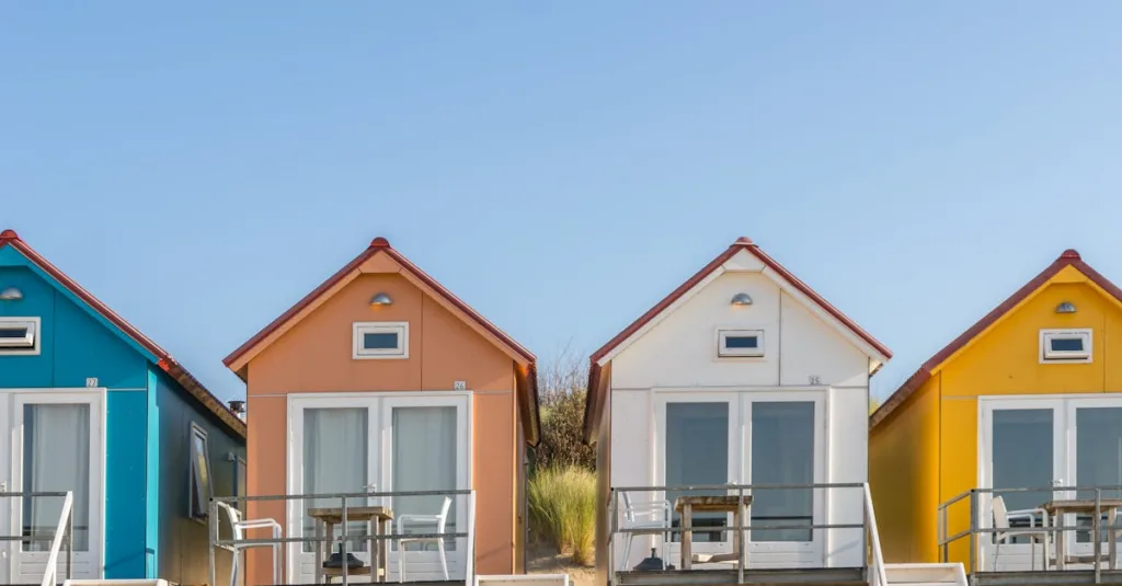 découvrez nos hébergements de vacances confortables et adaptés à toutes vos envies pour un séjour inoubliable.