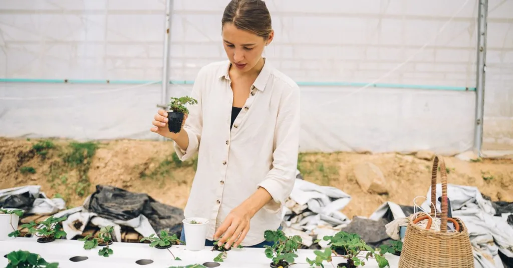 découvrez l'agriculture écologique innovante, une approche durable et respectueuse de l'environnement pour cultiver la terre tout en préservant les ressources naturelles.
