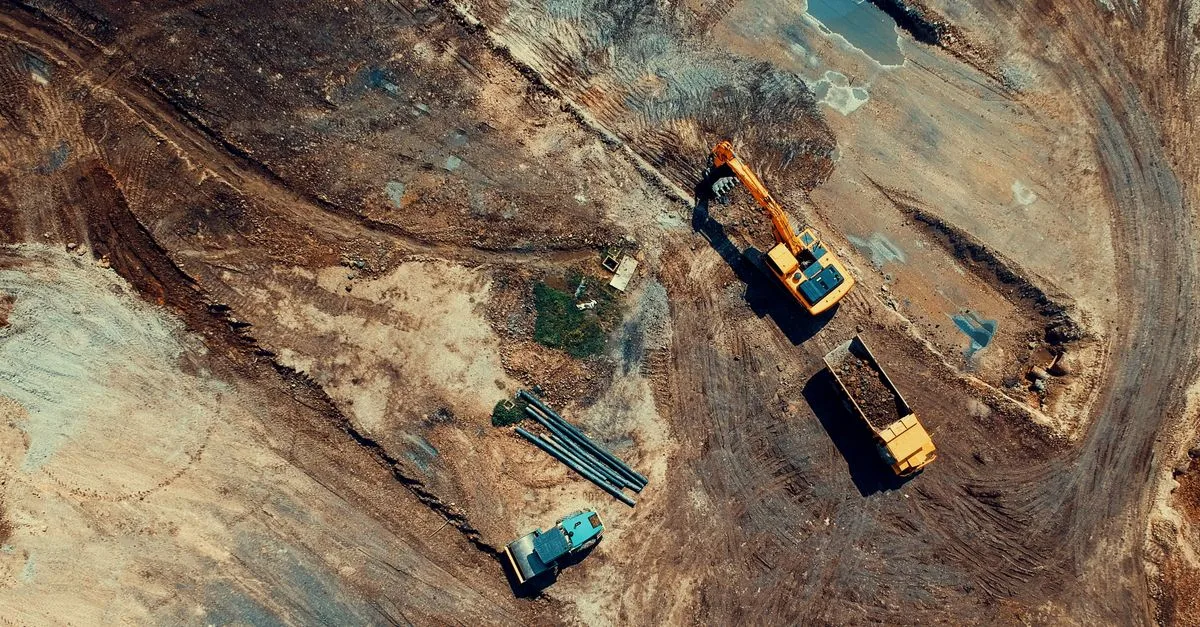 découvrez nos solutions d'excavation et terrassement de qualité pour tous vos projets de construction et aménagement.