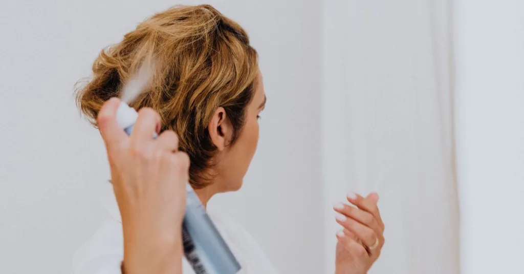 découvrez nos conseils et produits essentiels pour des soins capillaires efficaces, afin d'avoir des cheveux sains, brillants et forts au quotidien.