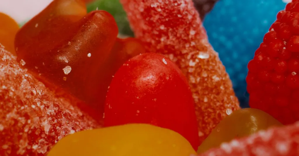 découvrez une sélection délicieuse de douceurs sucrées pour satisfaire toutes vos envies gourmandes.